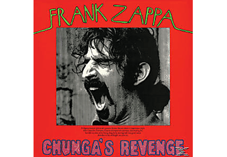 Frank Zappa | Frank Zappa - Chunga's Revenge - (CD) Rock & Pop CDs ...