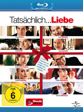 Tatsächlich...Liebe [Blu-ray]