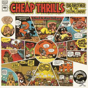 & Cheap the Brother - Company (Vinyl) Big - Thrills Holding