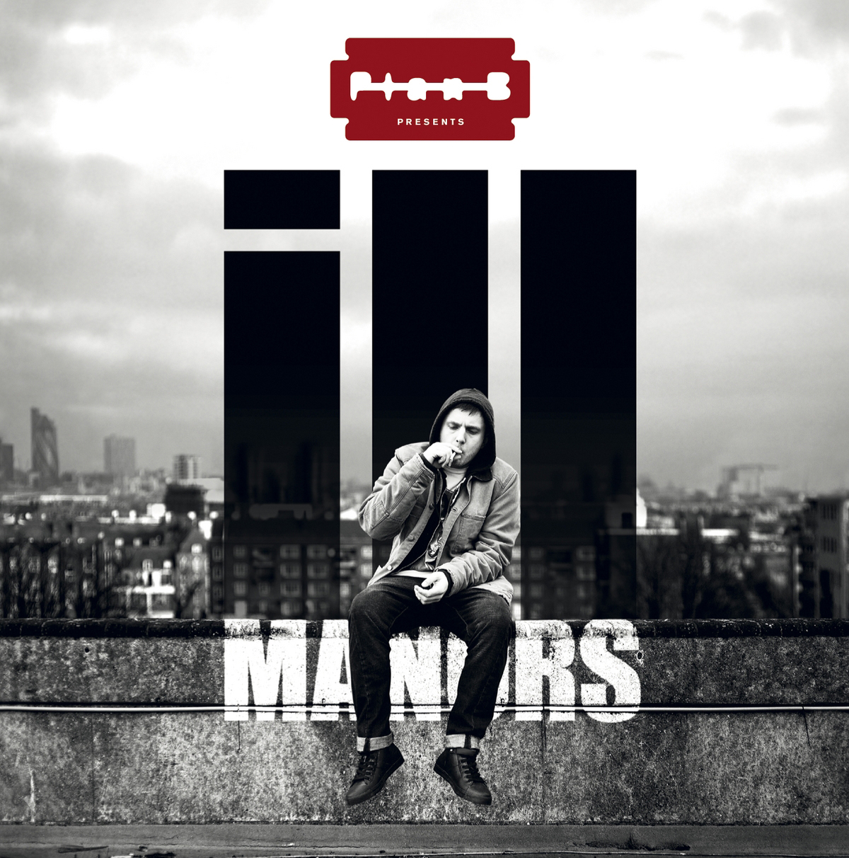 Plan B - Ill Manors  - (CD)