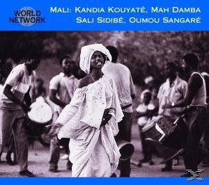 VARIOUS, Kouyate,Kandia/Damba,M./Sidibé,S. - Mali  - (CD)