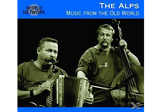 VARIOUS - Music From The Old World Vol.24 - The Alps  - (CD)