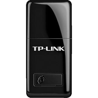TP-LINK TL-WN823N - Adaptateur sans fil USB (Noir)