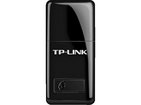 TP-LINK TL-WN823N - 300 Mbps (Nero)