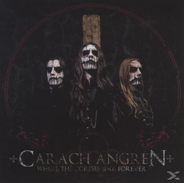 Carach Angren - Where The Corpses Sink Forever  - (CD)