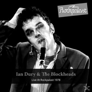 Ian & Blockheads Dury (CD) At - Rockpalast Live - The