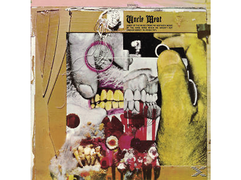 Thumbnail - The Mothers Of Invention - Uncle Meat (CD)