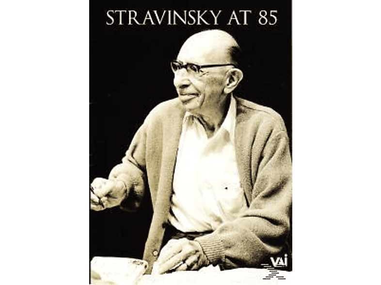 Igor So Toronto Stravinsky - Orchestra: Toronto 85 - (DVD) At & Strawinsky Symphony