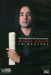 Dacic In (DVD) Recital Misha - -