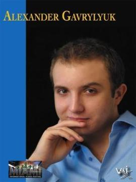Alexander Gavrylyuk - Alexander Gavrylyuk Live  - (DVD)
