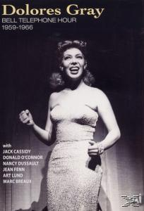 Dolores Gray, Dolores/cassidy/fenn/+ Gray - Bell Telephone Hour 1959-1965  - (DVD)