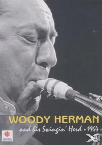 Swinging & HERMAN/LEGGIO/STEVENS/CHASE/WILSON/, - His / / Stevens - / Herd / (DVD) W.Herman Chase Leggio +++ Herman