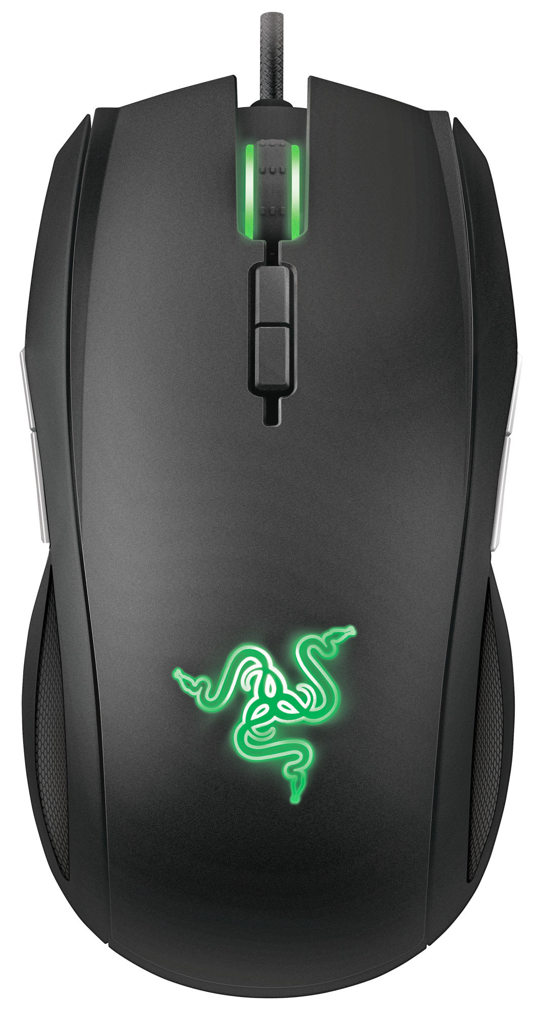 Raton gaming - Razer Taipan Expert, ambidiestro, usb, 8200dpi