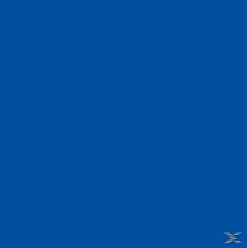 Einfarbiger blauer Hintergrund. Es sind keine weiteren Elemente vorhanden.