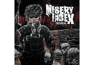 Misery Index - Discordia  - (CD)