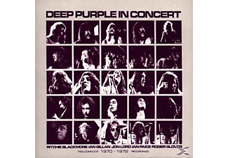 Deep Purple - In Concert 1970-1972  - (CD)