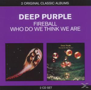 Deep Purple - CLASSIC ALBUMS (2IN1)  - (CD)