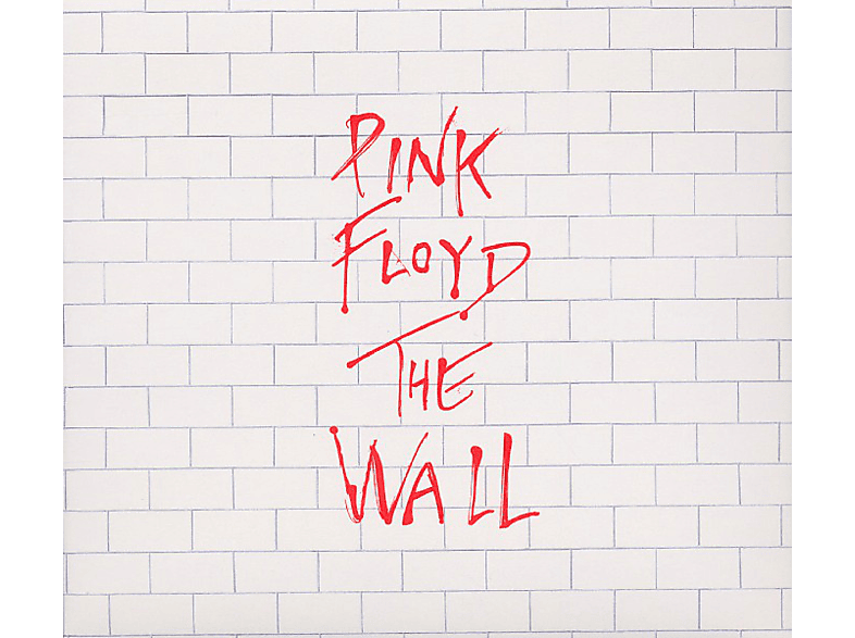 Pink Floyd - The Wall (Remastered) CD
