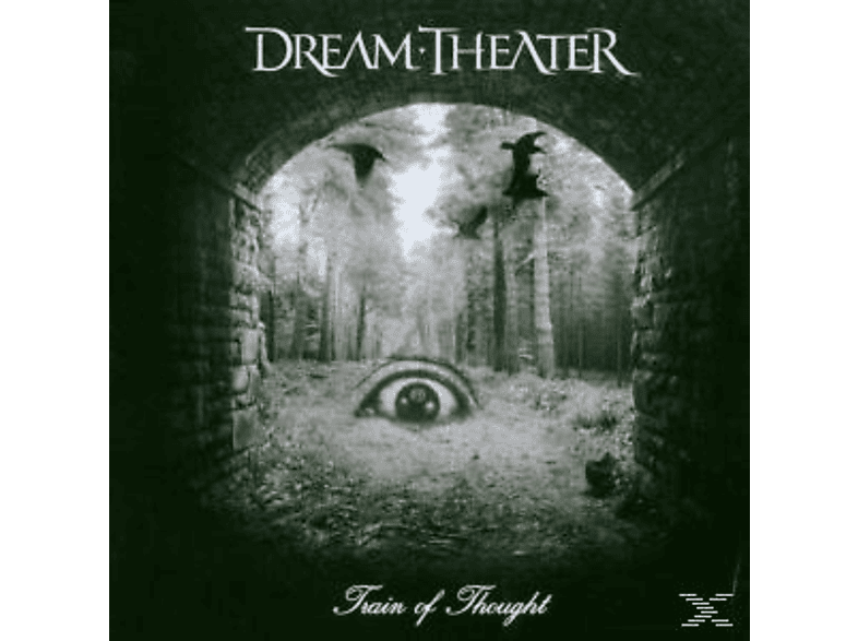 Thumbnail - Dream Theater - Train Of Thought (CD)