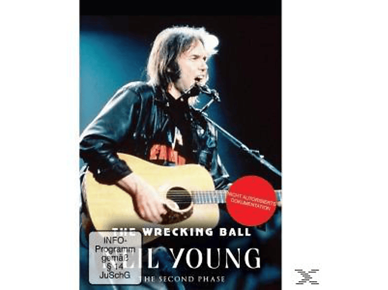 The Wrecking Ball DVD