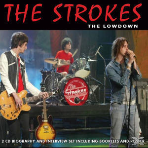 The Strokes - The Lowdown  - (CD)