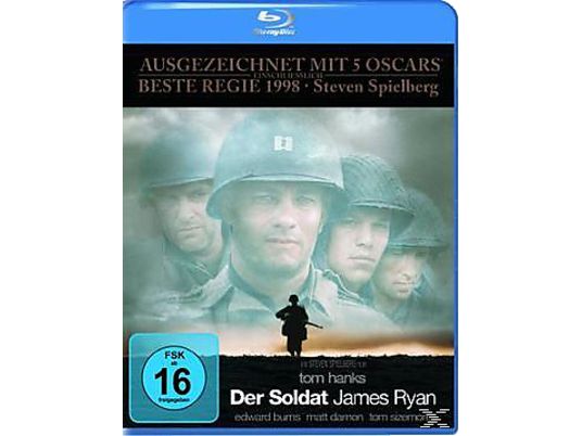 SOLDAT JAMES RYAN [Blu-ray]
