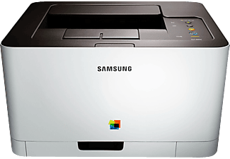 Impresora Láser Monocromo - Samsung Xpress CLP-365 con USB y 32MB