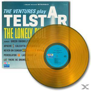 (Vinyl) Ventures Bull--Colored Vinyl - Lp-1000 Copies Lonely - The The