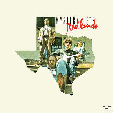 Mystery Jets - Radlands  - (CD)
