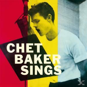 Chet Baker - (Vinyl) Sings 