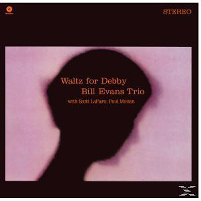 Bill Evans, Bill Trio WALTZ DEBBY FOR - (Vinyl) - Evans EDITION) (LIMITED