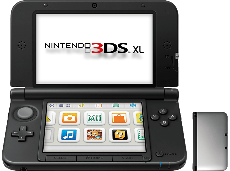 3ds media markt