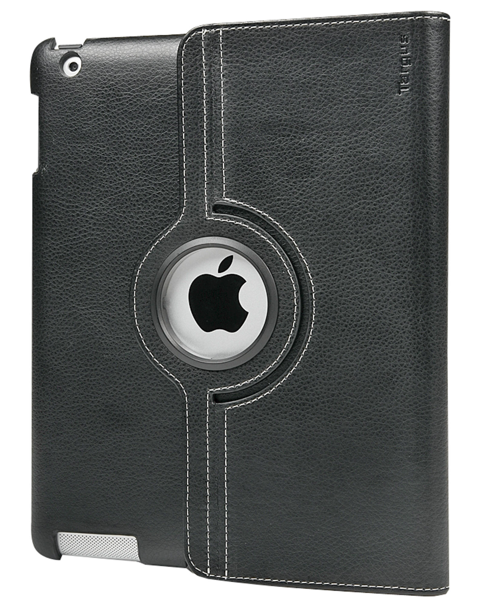 Funda Targus - Versavu™ Giratoria 360 Grados, para iPad 4,3 2,1, Negro