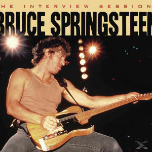 Bruce Springsteen - The Interview Sessions  - (CD)