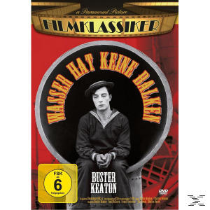 Wasser Hat Keine Balken DVD