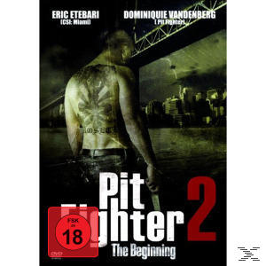 Pit Fighter DVD 2 The Beginning