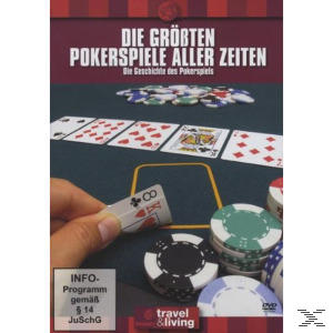 Die Größten Pokerspiele Aller Zeiten DVD
