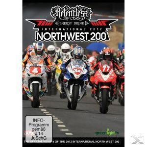 Northwest 200 2012 DVD