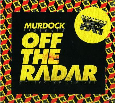 VARIOUS - Off The Radar - (CD) Remixes Collected 