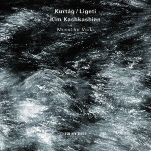 Kim Kashkashian - Music For Viola  - (CD)