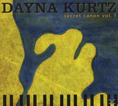 Dayna Kurtz - Secret Canon Vol.1  - (CD)