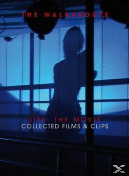 The Walkabouts - Life:The Movie - Collected Films & Clips  - (DVD)