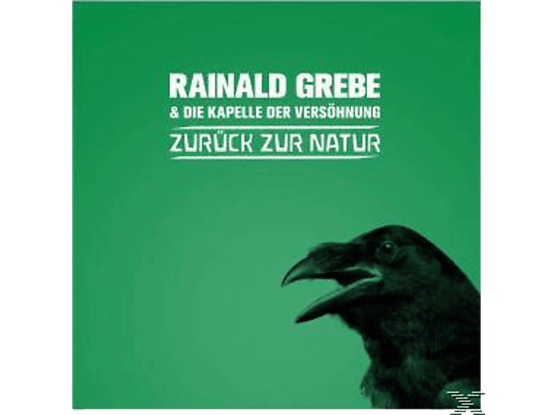 Thumbnail - Rainald Grebe - Zurück Zur Natur (CD)