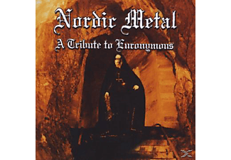 VARIOUS - Nordic Metal  - (CD)