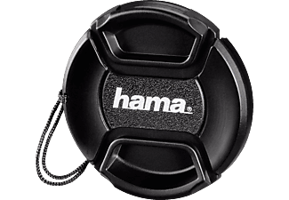 HAMA "Smart-Snap", 72 mm - Capuchon d'objectif (Noir)