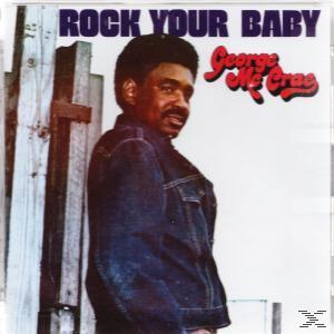 George McCrae - Rock Your Baby (Exp.+Rem.Deluxe Edition)  - (CD)