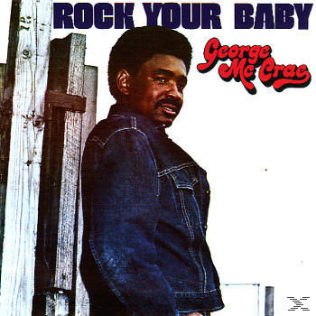 George McCrae - Rock Your Baby (Exp.+Rem.Deluxe Edition)  - (CD)