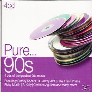 VARIOUS | Pure... 90s - (CD) VARIOUS auf CD online kaufen | SATURN