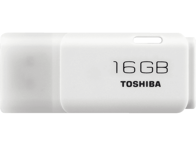 TOSHIBA 16GB Hayabusa USB 2.0 Beyaz USB Bellek Fiyat & Özellik