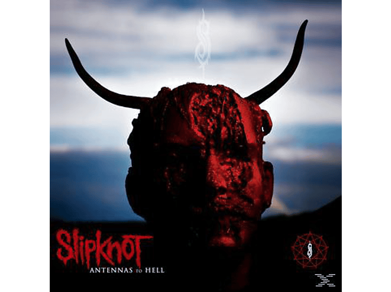 Thumbnail - Slipknot - Antennas To Hell (CD)